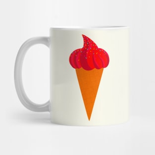 Ice Cream Cone Mug